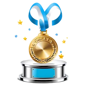 Customer Service Award Trophy Png Uou PNG image