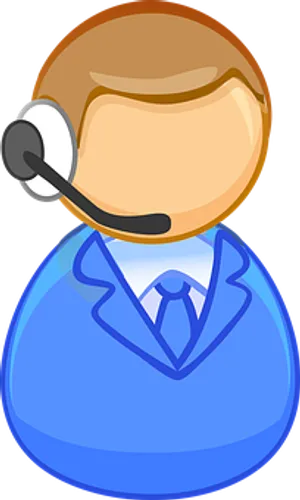 Customer Service Icon