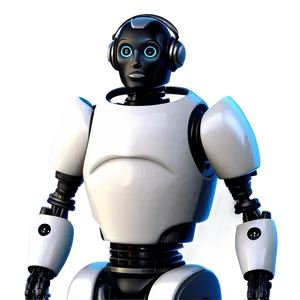 Customer Service Robot Png Fpn49 PNG image