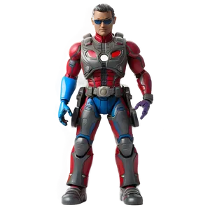 Customizable Action Figure PNG Iwl PNG