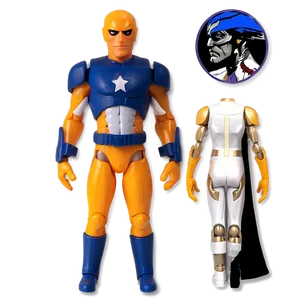 Customizable Action Figure PNG Rqj72 PNG