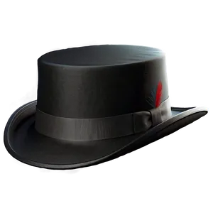 Customizable Blank Top Hat Png 05042024 PNG image