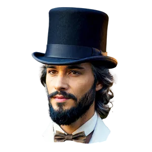 Customizable Blank Top Hat Png Vqe PNG image