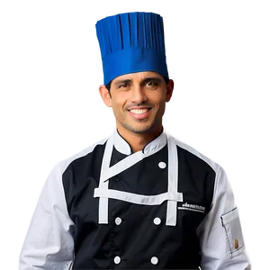 Customizable Chef Hat Template Png Eoe17 PNG image