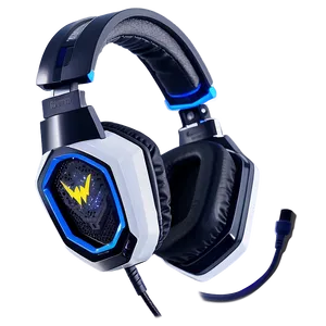 Customizable Gaming Headset PNG 50 PNG