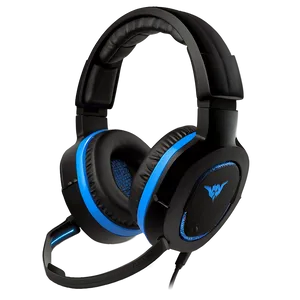 Customizable Gaming Headset PNG Wjo PNG