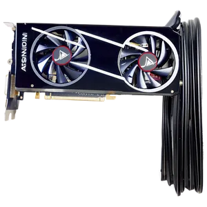 Customizable Graphics Card Png 76 PNG image