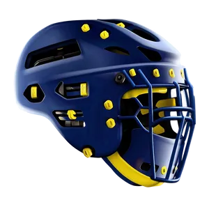 Customizable Hockey Helmet PNG Dfv6 PNG