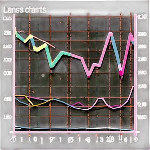 Customizable Line Chart Design Png Ffw PNG image