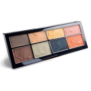 Customizable Makeup Palette PNG Omb70