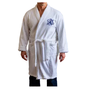 Customizable Monogram Robe PNG Byy PNG