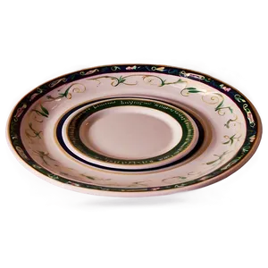 Customizable Name Dinner Plates PNG Sts PNG