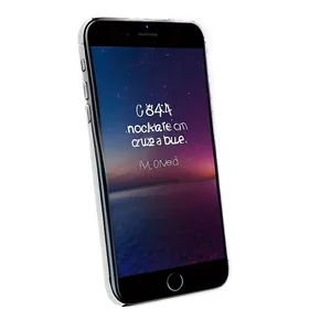 Customizable Phone Mockup PNG Pan16 PNG