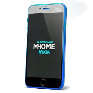 Customizable Phone Mockup PNG Wfd77 PNG