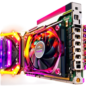 Customizable Rgb Gpu Png Ljb PNG image