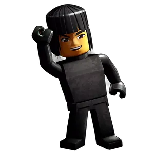 Customizable Roblox Character Png 05252024 PNG image