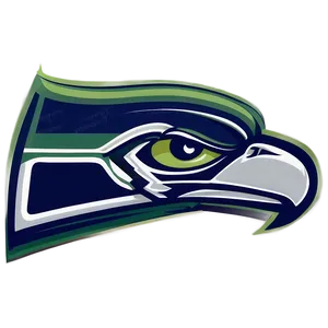 Customizable Seahawks Logo Template PNG 05242024 PNG