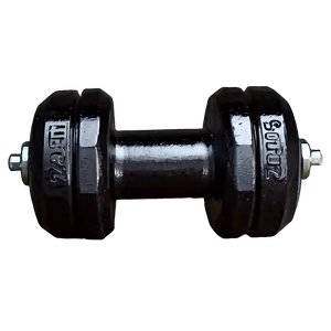 Customizable Weight Dumbbell PNG Ocb PNG