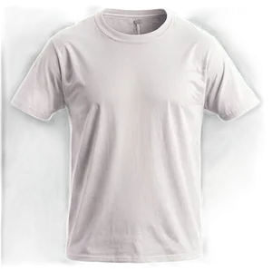 Customizable White T-shirt PNG 05252024