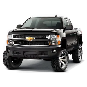 Customized Chevy Truck Png Jfr88 PNG image