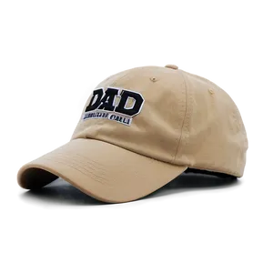 Customized Dad Hat Image PNG Cij PNG