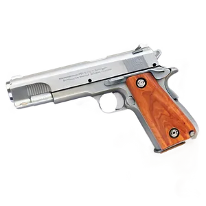 Customized Handgun PNG 05242024