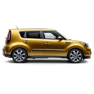 Customized Kia Soul Exterior Png 06292024 PNG image