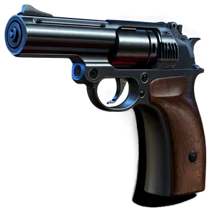 Customized Revolver Design PNG 05242024