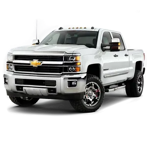 Customized Silverado 3500hd PNG Pwd PNG