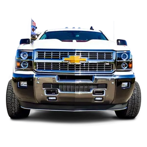 Customized Silverado 3500hd PNG Uxp73 PNG