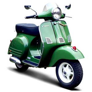 Customized Vespa Design Png 06252024 PNG image