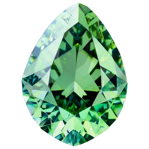 Cut Peridot Gem Png 06242024 PNG image