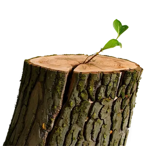 Cut Tree Trunk PNG Ale62