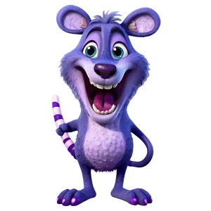Cute Animal Cartoon Character PNG 71 PNG