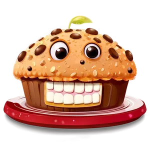 Cute Animated Food Png Pko PNG image