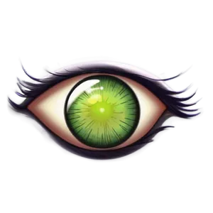 Cute Anime Eyes Png 17 PNG image