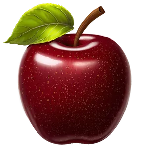 Cute Apple Clipart Png Kgj77 PNG image