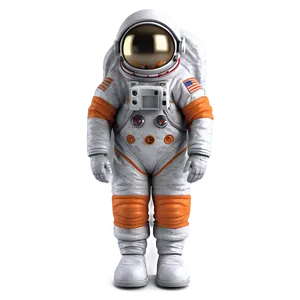 Cute Astronaut Character Png Gdi PNG image