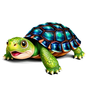 Cute Baby Turtle Png 93 PNG image