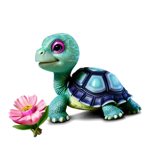 Cute Baby Turtle Png 97 PNG image