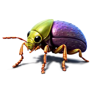Cute Baby Weevil PNG 06292024