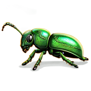 Cute Baby Weevil PNG Aaj