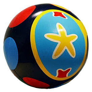 Cute Beach Ball Png 11 PNG image