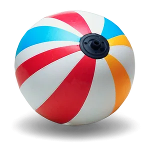 Cute Beach Ball Png 16 PNG image