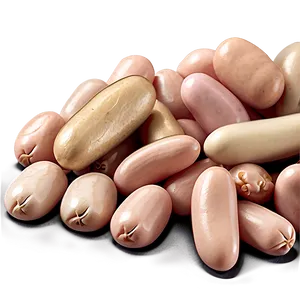 Cute Beans Can PNG 06212024