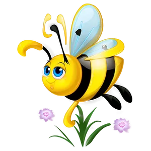 Cute Bee Png Ihh PNG image