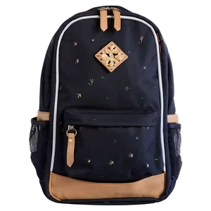 Cute Bookbag PNG Dln