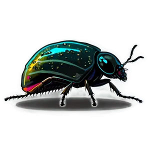 Cute Bug PNG 05242024