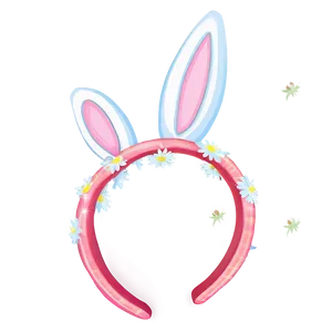 Cute Bunny Ears Png Ydl PNG image