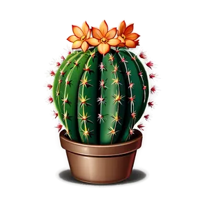 Cute Cactus Png Jyn PNG image